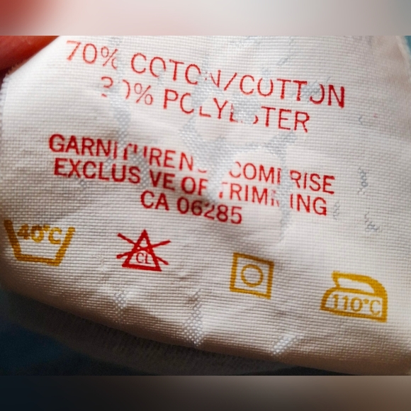 Vintage 80s Kinda Kute Button-Up Skirt Made in Canada (6) - Picture 12 of 12